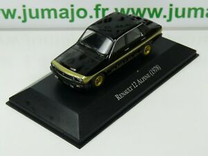 ̵ۥۥӡϷ֡֡졼󥰥 Ρѥarg43b voiture 143 salvat autos inolvidables renault 12 alpine 1978