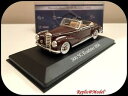 【送料無料】ホビー 模型車 車 レーシングカー ???メルセデスベンツロードスターネットワークボックス?????? 143 mercedes benz 300 ...