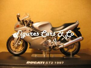 ̵ۥۥӡϷ֡֡졼󥰥 ҡȥ쥯ɥƥȥХmoto 124 collection ducati st2 1997 motorcycle