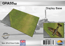【送料無料】ホビー 模型車 車 レーシングカー スケールキットcoastal kits echelle 172 herbe display base 02