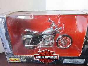 ̵ۥۥӡϷ֡֡졼󥰥 ҡȥϡ졼ӥåɥ󥫥ॷ꡼ȥ󥹥ߥåmoto 118 harley davidson xl 1200 c sportster 1200 custom 1999 boite serie 6