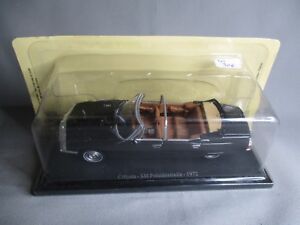 【送料無料】ホビー　模型車　車　レーシングカー アトラスシトロエンta306 atlas passion citroen sm presidentielle 1972 143 nb