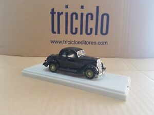 【送料無料】ホビー　模型車　車　レーシングカー フォードカットドアford 1935 coupe, 5 windows, 2 d..