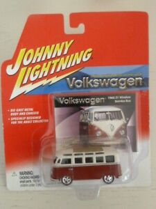 【送料無料】ホビー　模型車　車　レーシングカー フォルクスワーゲンウィンドウバスジョニーvolkswage..