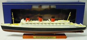 【送料無料】ホビー 模型車 車 レーシングカー クイーンメリーアトラスモデルrms queen mary atlas 11250 modele deja assemble neuf