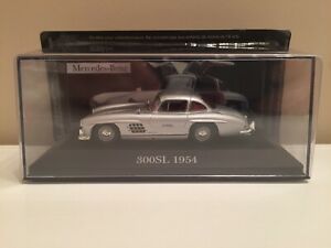 【送料無料】ホビー　模型車　車　レーシングカー ????メルセデスベンツネットワーク???????? 143 mercedes benz 300 sl 1954 ixo altaya neuf ????