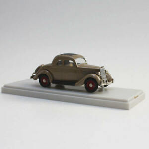 【送料無料】ホビー　模型車　車　レーシングカー フォードカットドアford 1935 coupe, 5 windows, 2 d..