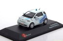 【送料無料】ホビー　模型車　車　レーシングカー コレクショントヨタベルギー143 jcollection toyota iq polis belgium 2012