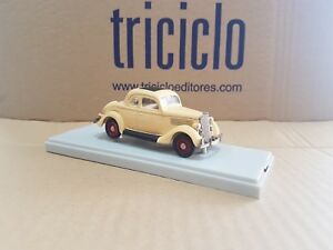 【送料無料】ホビー　模型車　車　レーシングカー フォードカットドアford 1935 coupe, 5 windows, 2 d..