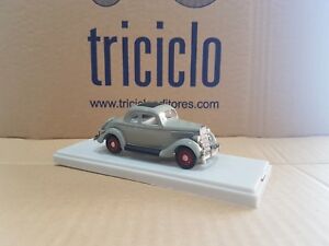 【送料無料】ホビー　模型車　車　レーシングカー フォードカットドアford 1935 coupe, 5 windows, 2 d..