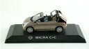 【送料無料】ホビー 模型車 車 レーシングカー マイクーペカブリオレレックスminiatura nissan micra c c coupecabriolet 143 rex003(3)