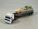 【送料無料】ホビー 模型車 車 レーシングカー マッチスペースキャブトラックマカオmatchbox convoi daf 3300 space cab coas...