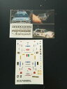 【送料無料】ホビー 模型車 車 レーシングカー デカールランチアデルタモンテカルロラリーラリーdecals 143 lancia delta hf integrale verini rallye monte carlo 1994 rally wrc