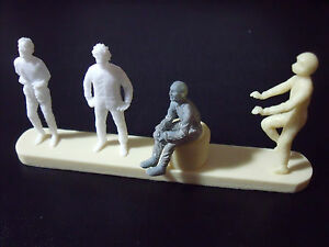 ������̵���ۥۥӡ����Ϸ��֡��֡��졼���󥰥��� ���åȥɥ饤�Хɥ饤�Х��ʥץ�����4 figurines 143 set 35 pilotes drivers ...