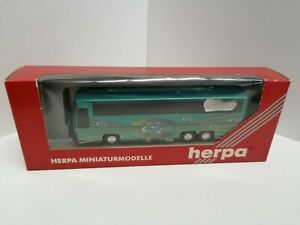 【送料無料】ホビー　模型車　車　レーシングカー バスセトラボックスd herpa 184410 bus setra cyrneuf dans sa boite