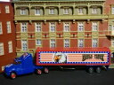【送料無料】ホビー 模型車 車 レーシングカー チアリーダーイーグルトラックコレクションtres rare 187, majorette, kenworth, eagle camion, collection, resolution, succession(3)