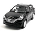 【送料無料】ホビー　模型車　車　レーシングカー ヒョンデツーソンカーミニチュアスケールhyundai tucson suv noir voiture miniature voiture echelle 134 lgpl