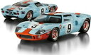 【送料無料】ホビー 模型車 車 レーシングカー ルマンフォード#ロドリゲスボックスビアンキechelle 143 1968 le mans ford gt 40 9 winnerrodriguezbianchi neuf dans sa boite(3)