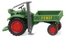 【送料無料】ホビー 模型車 車 レーシングカー トターキャリアデバイスwiking tracteur fendt peripheriques porteur a...