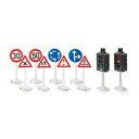 【送料無料】ホビー 模型車 車 レーシングカー siku world 5597 feux de circulation et signalisation rou...