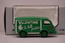 【送料無料】ホビー 模型車 車 レーシングカー ボックスペンキバレンタインマカダムルノーrenault 1000 kg peinture valentine macadam 143 neuf en boite