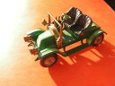 【送料無料】ホビー 模型車 車 レーシングカー ルノーvoiture renault 1911 by lesney 143 1911(3)