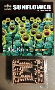̵ۥۥӡϷ֡֡졼󥰥 ץ饹åådiopark 35001 sunflower 135 plastic kit