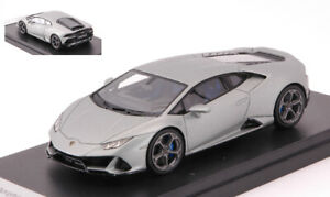 【送料無料】ホビー　模型車　車　レーシングカー ランボルギーニアルティスmodellino auto scala 143 looksmart lamborghini huracan evo grigio artis ma