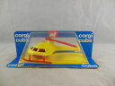 【送料無料】ホビー 模型車 車 レーシングカー カブスヘリコプターrare 1976 corgi cubs helicoptere r506 en jaune et rouge