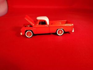 ̵ۥۥӡϷ֡֡졼󥰥 å饷åȥåաɥॿgl 62 dodge d100 classique camionnette, ouvrables capuche et caoutchouc pneus