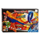 【送料無料】ホビー 模型車 車 レーシングカー スタントドライバーセットstunt conducteur set