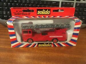 【送料無料】ホビー　模型車　車　レーシングカー トナーメルセデスsolido toner gam ii 3111 mercedes..