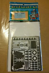 【送料無料】ホビー　模型車　車　レーシングカー トランペッターキットアップグレードエドゥアルドアウタeduard 132 32220 f8f exterior for trumpeter kit upgrade