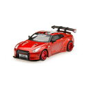 【送料無料】ホビー 模型車 車 レーシングカー モデルrハンドルミニtsmmodels 77 nissan gtr r35 liberte walk rhd rouge mini gt 164 neuf