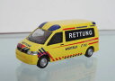 【送料無料】ホビー 模型車 車 レーシングカー サービスチューリンゲンrietze 53622 187 vw t5 gp urgence medical service thuringe neuf dans ovp