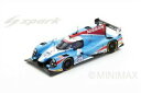 【送料無料】ホビー 模型車 車 レーシングカー ミニチュアスケールスパークモデルminiature voiture echelle 118 spark model ligier js p2 nissan n25 17th lm