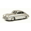 【送料無料】ホビー 模型車 車 レーシングカー モデルポルシェschuco 450025300 porsche 356 argent 118