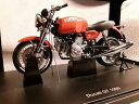 【送料無料】ホビー 模型車 車 レーシングカー ドゥカティグアテマラヒートレッドducati gt 1000 * moto rouge * 112 autoart 12546