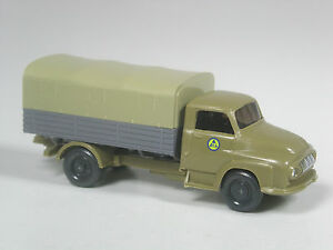 ホビー　模型車　車　レーシングカー フォードトラックrarement wiking werbemodell ford 2500 pritschen camion civile