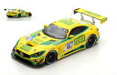 【送料無料】ホビー 模型車 車 レーシングカー ミニチュアスケールスパークモデルメルセデスグアテマラminiature voiture echelle 118 spark model mercedes gt3 n48 14th 24h(3)