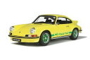 【送料無料】ホビー 模型車 車 レーシングカー ポルシェツーリンググアテマラオットーporsche 911 27 rs touring 112 gt spirit otto gt733(3)
