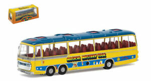【送料無料】ホビー　模型車　車　レーシングカー ザビートルズマジカルミステリーツアーバスモデルコーギーthe beatles magical mistery tour bus 176 model corgi
