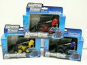 【送料無料】ホビー 模型車 車 レーシングカー ミニイエローショベルmotorzone mini excavatrice jaune