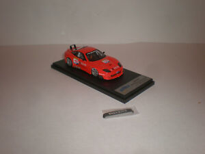 【送料無料】ホビー　模型車　車　レーシングカー フェラーリミレニアムモンツァ143 bbr bg205 ferrari 550 millenium g t monza 2000