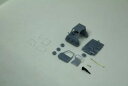 【送料無料】ホビー 模型車 車 レーシングカー キット164 peel p50 kit