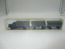 【送料無料】ホビー 模型車 車 レーシングカー uwiking bussing 8000 pritschen vehicule routier avec 2 remorques nr29478(3)