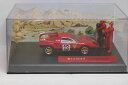 【送料無料】ホビー 模型車 車 レーシングカー ミシェルバイヤンマラソンリーダー#altaya michel vaillant leader marathon 13 143