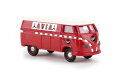 【送料無料】ホビー 模型車 車 レーシングカー フォルクスワーゲンフォルクスワーゲンbrekina 32055 187 volkswagen vw t1a boite avia neuf(3)