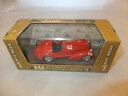 【送料無料】ホビー 模型車 車 レーシングカー モデルアルファロメオbrumm oro model r141 alfa romeo 1938