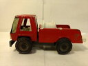 【送料無料】ホビー 模型車 車 レーシングカー ビンテージトッパーズームスチールトラックvintage topper zoomer boomer presse acier feu camion dc2484(3)